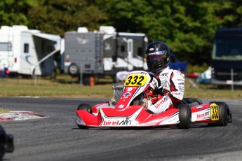 Karting à Tremblant - Coupe de Montréal #6