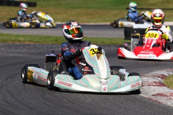 Karting à Tremblant - Coupe de Montréal #6