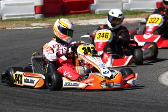Karting à Tremblant - Coupe de Montréal #6
