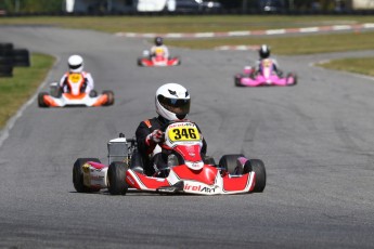 Karting à Tremblant - Coupe de Montréal #6