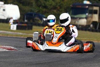 Karting à Tremblant - Coupe de Montréal #6