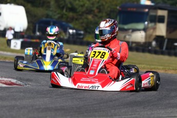 Karting à Tremblant - Coupe de Montréal #6