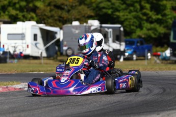 Karting à Tremblant - Coupe de Montréal #6