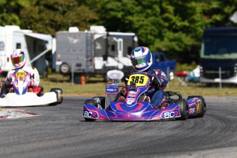 Karting à Tremblant - Coupe de Montréal #6