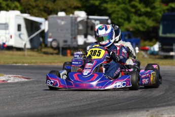 Karting à Tremblant - Coupe de Montréal #6