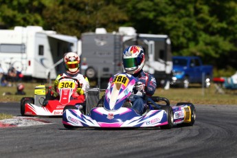 Karting à Tremblant - Coupe de Montréal #6