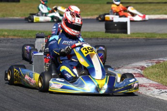 Karting à Tremblant - Coupe de Montréal #6