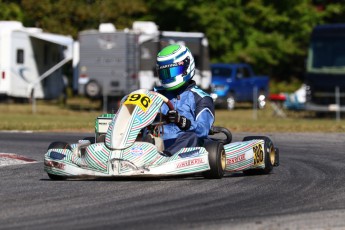 Karting à Tremblant - Coupe de Montréal #6