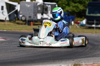 Karting à Tremblant - Coupe de Montréal #6