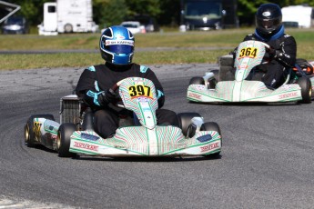 Karting à Tremblant - Coupe de Montréal #6