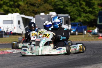 Karting à Tremblant - Coupe de Montréal #6