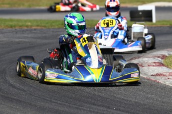 Karting à Tremblant - Coupe de Montréal #6
