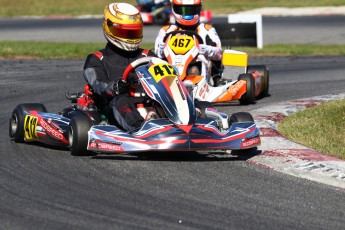 Karting à Tremblant - Coupe de Montréal #6