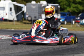 Karting à Tremblant - Coupe de Montréal #6
