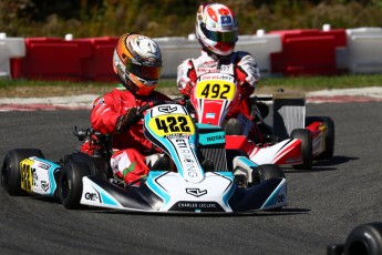 Karting à Tremblant - Coupe de Montréal #6