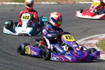Karting à Tremblant - Coupe de Montréal #6