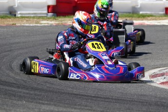 Karting à Tremblant - Coupe de Montréal #6