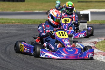 Karting à Tremblant - Coupe de Montréal #6