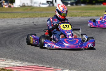 Karting à Tremblant - Coupe de Montréal #6