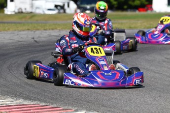 Karting à Tremblant - Coupe de Montréal #6