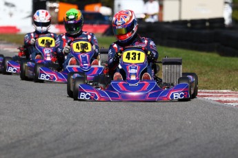 Karting à Tremblant - Coupe de Montréal #6