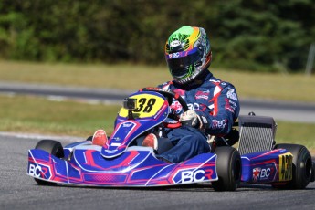 Karting à Tremblant - Coupe de Montréal #6