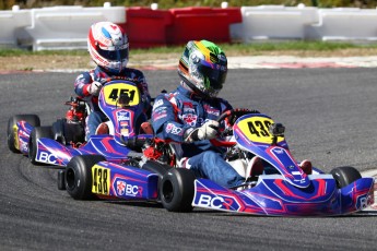 Karting à Tremblant - Coupe de Montréal #6