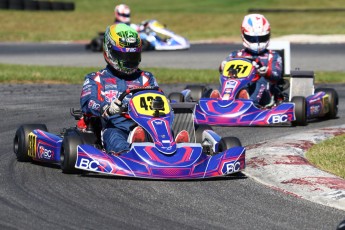 Karting à Tremblant - Coupe de Montréal #6