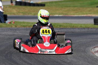 Karting à Tremblant - Coupe de Montréal #6