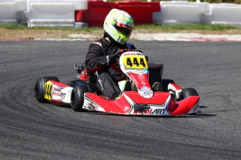 Karting à Tremblant - Coupe de Montréal #6