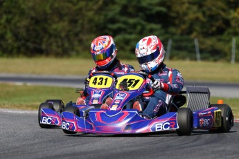 Karting à Tremblant - Coupe de Montréal #6