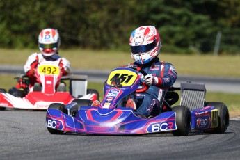 Karting à Tremblant - Coupe de Montréal #6
