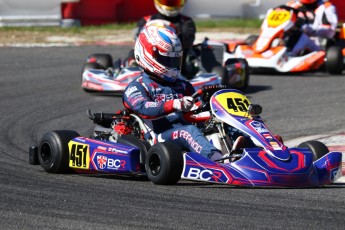 Karting à Tremblant - Coupe de Montréal #6