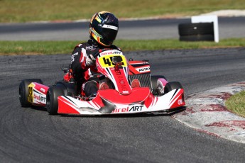 Karting à Tremblant - Coupe de Montréal #6