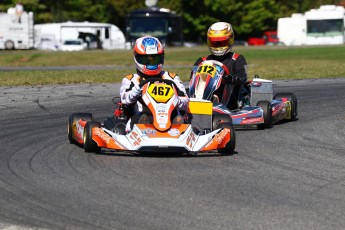 Karting à Tremblant - Coupe de Montréal #6