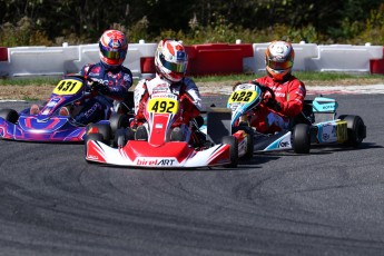 Karting à Tremblant - Coupe de Montréal #6