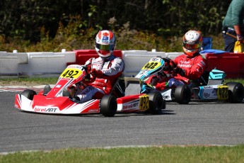 Karting à Tremblant - Coupe de Montréal #6