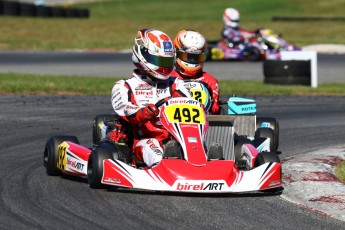 Karting à Tremblant - Coupe de Montréal #6