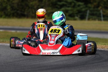 Karting à Tremblant - Coupe de Montréal #6