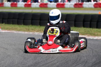 Karting à Tremblant - Coupe de Montréal #6