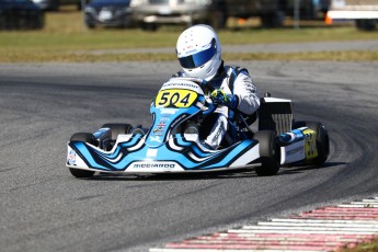 Karting à Tremblant - Coupe de Montréal #6