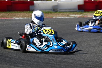 Karting à Tremblant - Coupe de Montréal #6