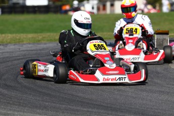 Karting à Tremblant - Coupe de Montréal #6
