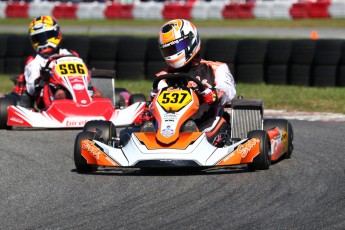 Karting à Tremblant - Coupe de Montréal #6