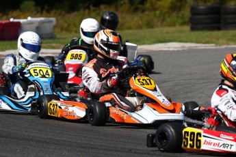 Karting à Tremblant - Coupe de Montréal #6