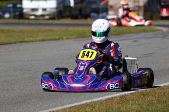 Karting à Tremblant - Coupe de Montréal #6