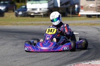Karting à Tremblant - Coupe de Montréal #6