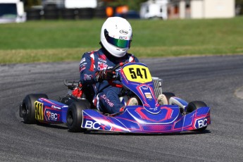 Karting à Tremblant - Coupe de Montréal #6