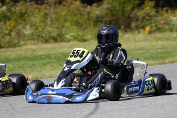 Karting à Tremblant - Coupe de Montréal #6