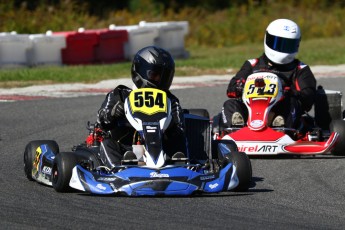Karting à Tremblant - Coupe de Montréal #6